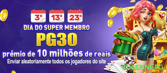 Tudo Sobre cheeringpg: Guia Atualizado Para 202601 - cheeringpg 🎰💸 Antes de jogar slots, estabeleça um limite claro de perda e de gasto para evitar decisões no calor do momento. ⛔